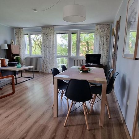 מאלבורק Apartament Okno Na Zamek מראה חיצוני תמונה