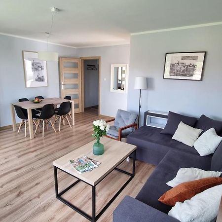 מאלבורק Apartament Okno Na Zamek מראה חיצוני תמונה