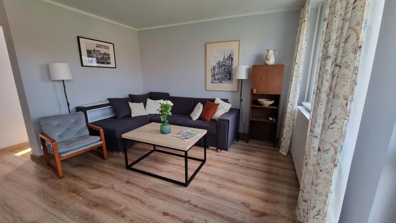 מאלבורק Apartament Okno Na Zamek מראה חיצוני תמונה