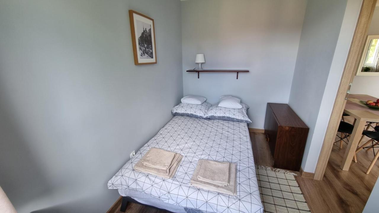 מאלבורק Apartament Okno Na Zamek מראה חיצוני תמונה