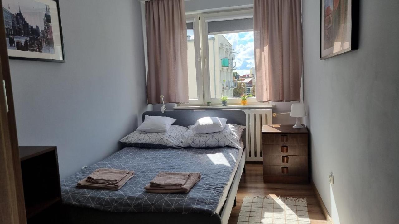 מאלבורק Apartament Okno Na Zamek מראה חיצוני תמונה
