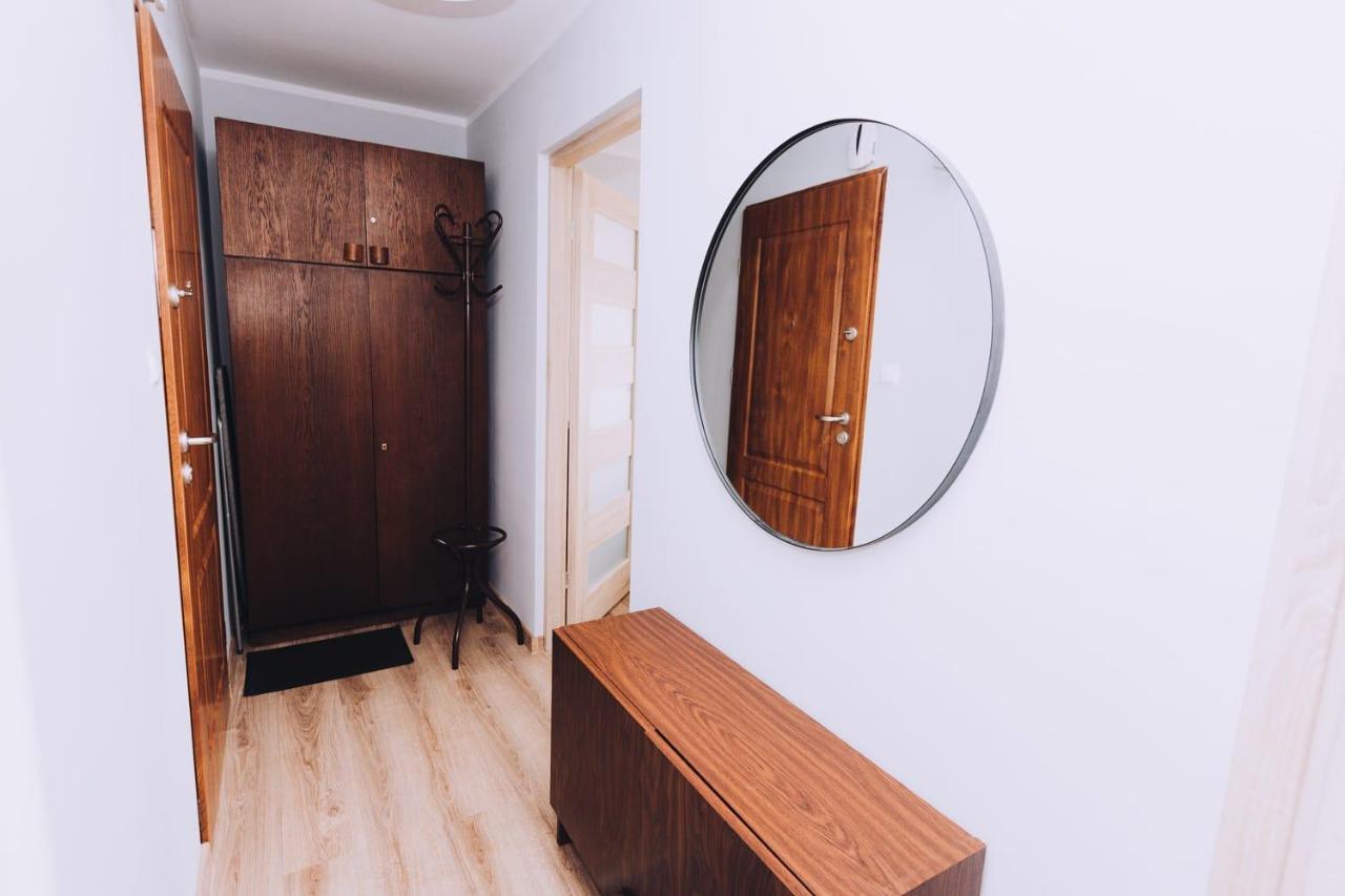 מאלבורק Apartament Okno Na Zamek מראה חיצוני תמונה