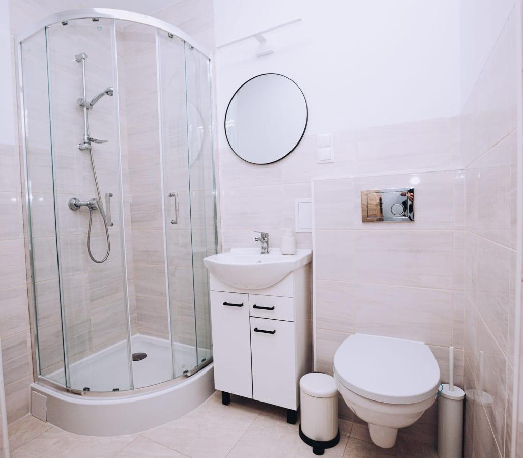 מאלבורק Apartament Okno Na Zamek מראה חיצוני תמונה